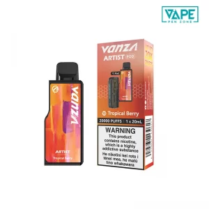 Tropical Berry Vanza Artist 20K Pod