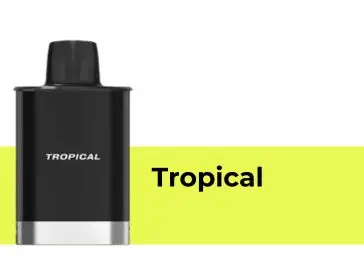 Tropical IGET Edge Pod Hot Sale