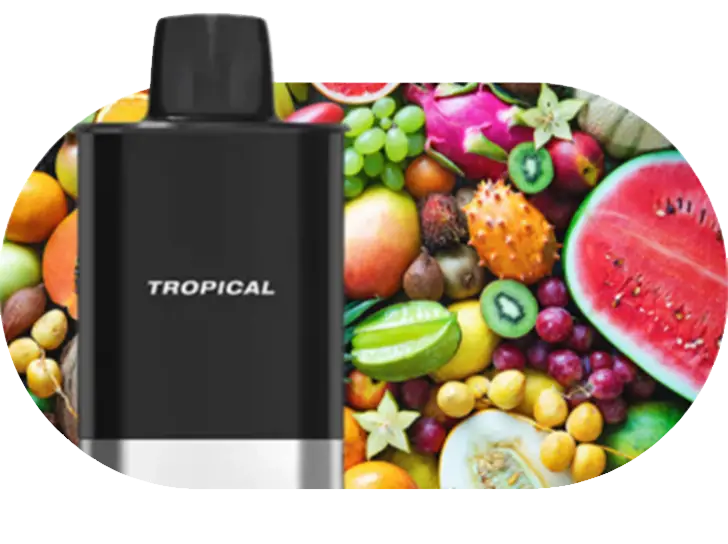 Tropical IGET Edge Pod Hot Sale