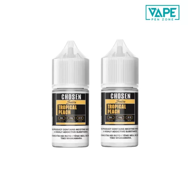 Tropical Peach Chosen Salts 30ml