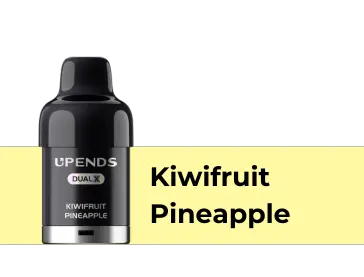 Upends Dual X Pod Hot Sale Kiwifruit Pineapple