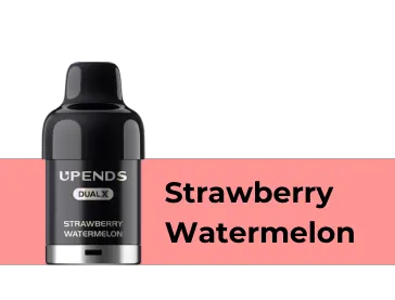 Upends Dual X Pod Hot Sale Strawberry Watermelon