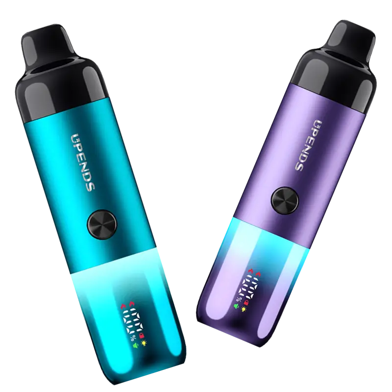 Upends Dual X Pod Vape