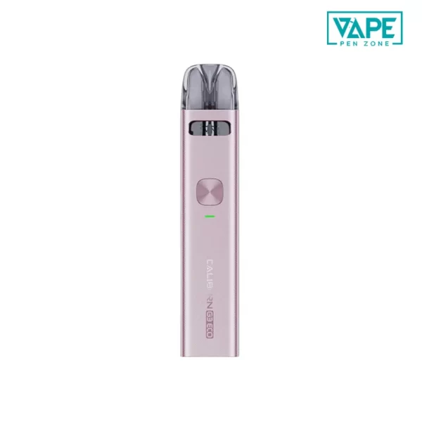 Uwell Caliburn G3 ECO Pod Kit - Pastel Pink