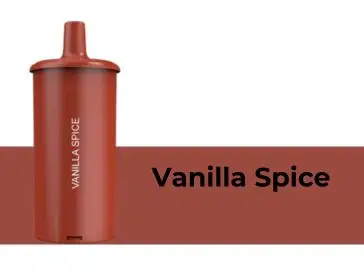 Inmood 10K Pod - Vanilla Spice