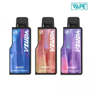 Vanza Artist 20K Pod Bundle 3PCS