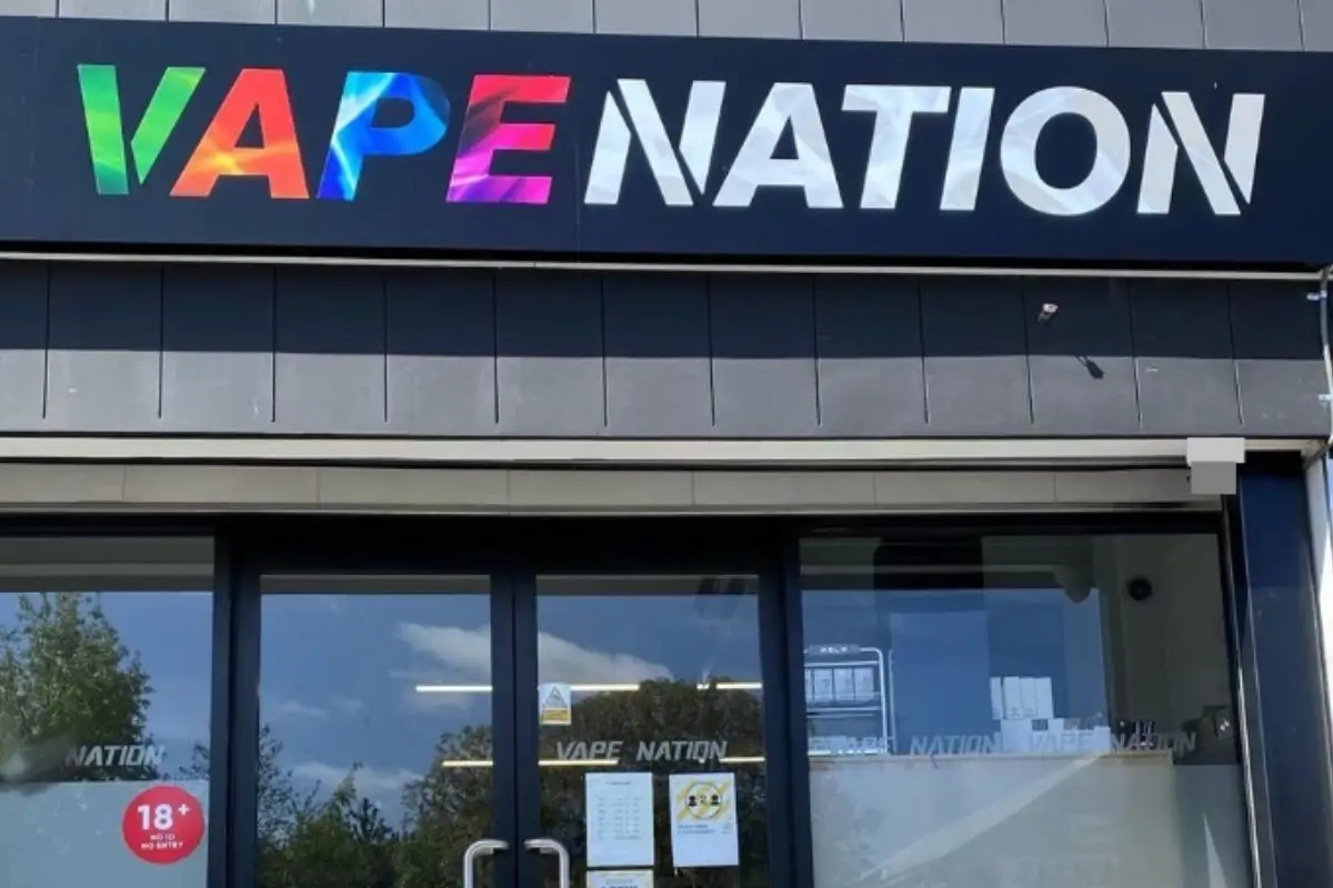 Vape Nation Linwood - Specialist Vape Store