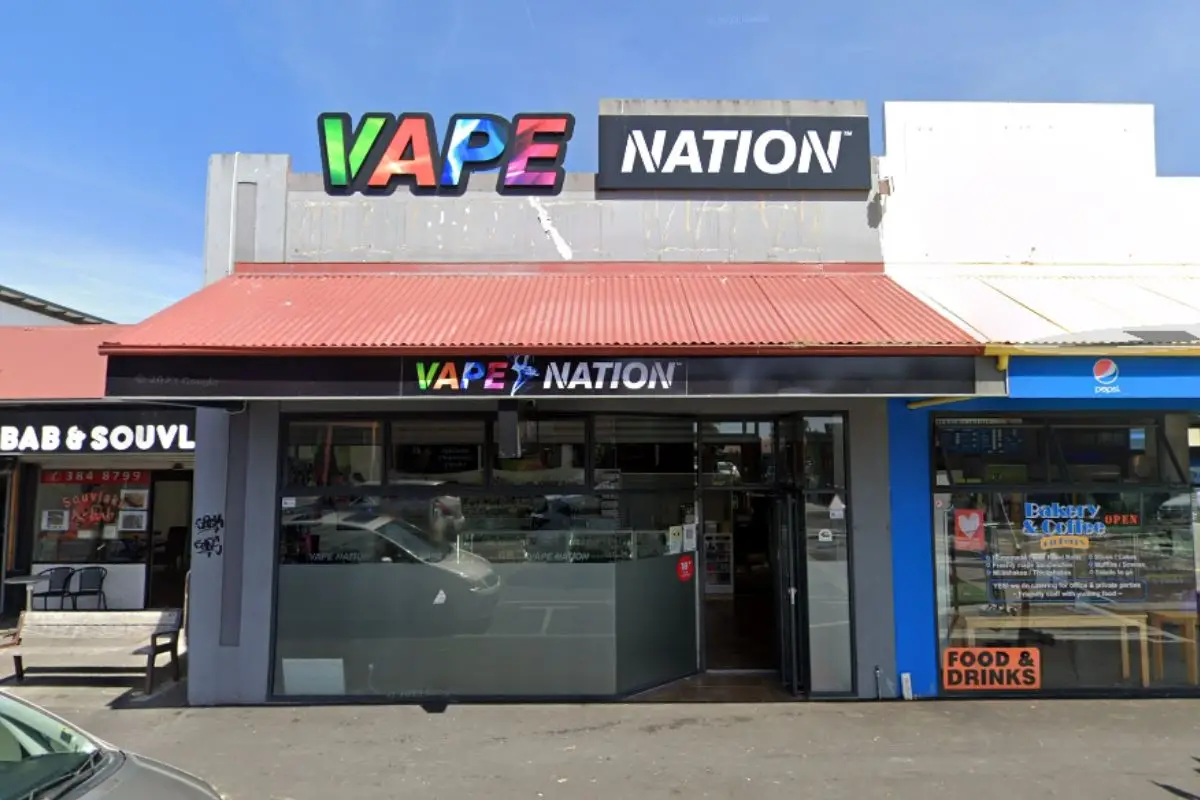 Vape Nation Woolston Specialist Vape Shop