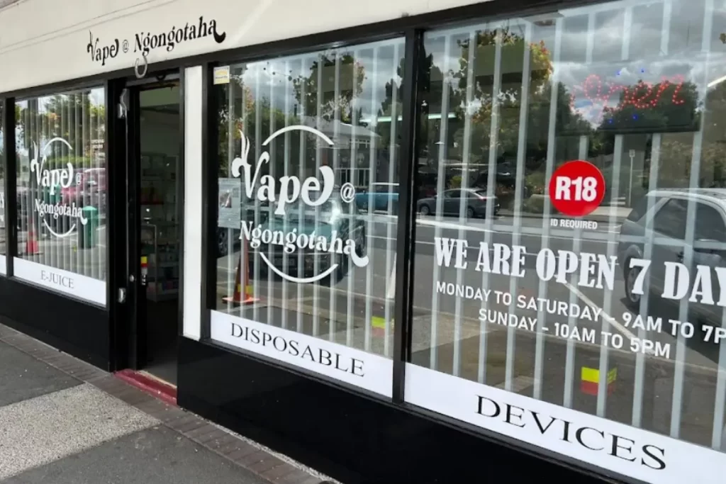 Vape Ngongotaha: Gallery One