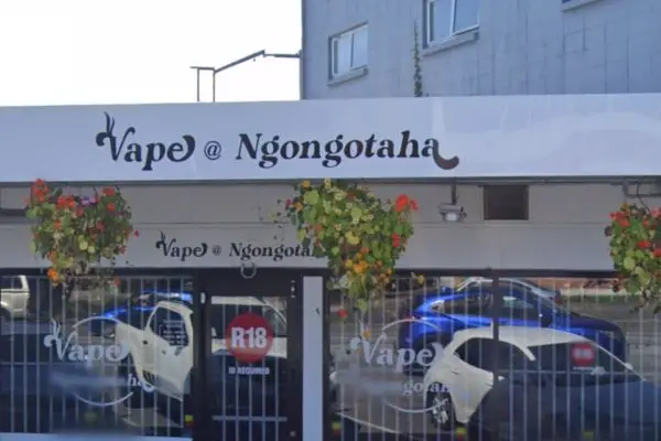 Vape Ngongotaha: Street View Two