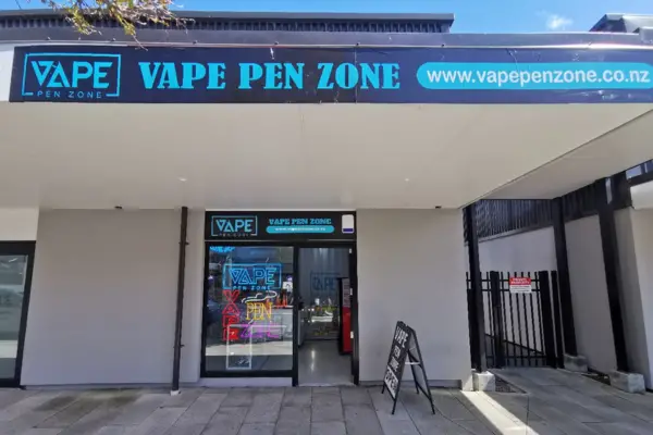 Vape Pen Zone Lower Hutt Street Photo One