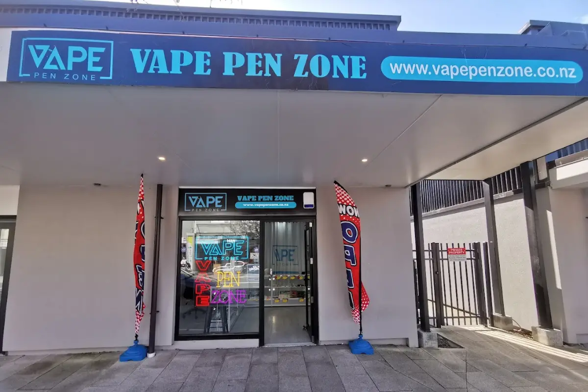 Vape Pen Zone Lower Hutt Vape Shop