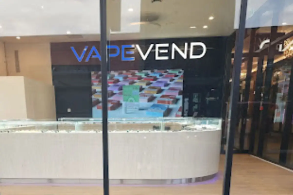 Vape Vend Christchurch Vape Store