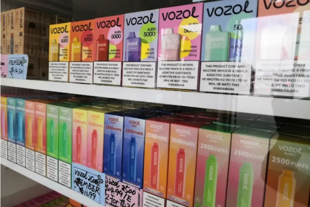 Vape World Product Display 3