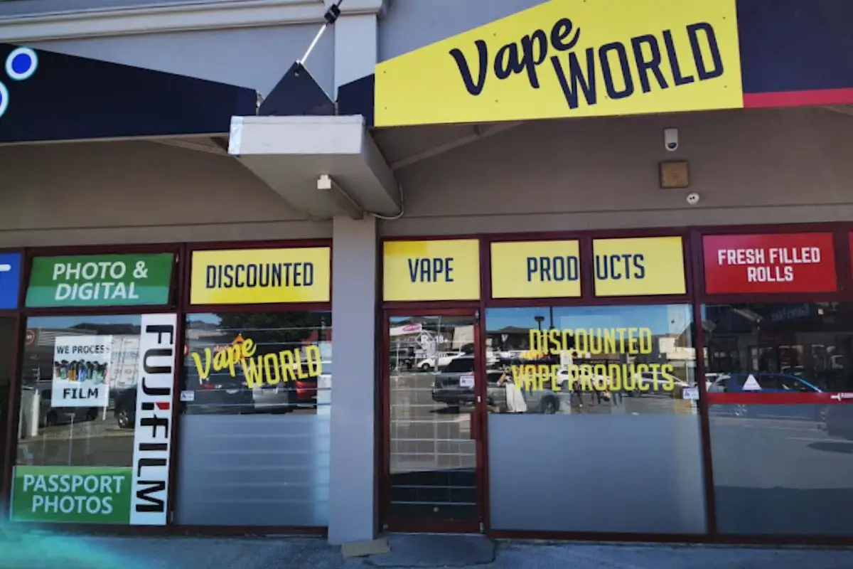 Vape World