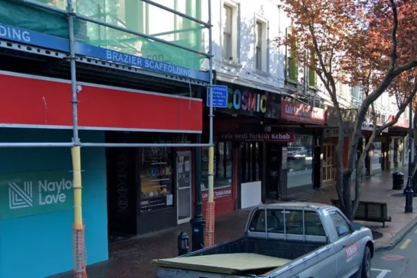 Vape2Go Dunedin Street View 2