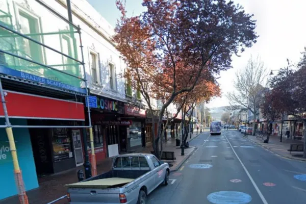 Vape2Go Dunedin Street View