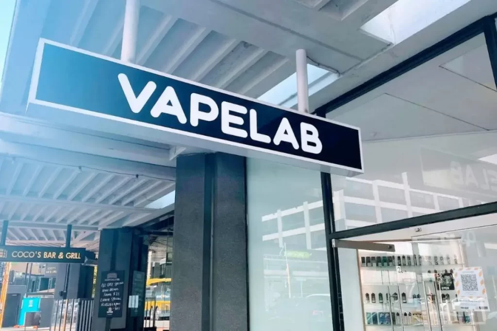 VAPELAB - Wellington Vape Shop