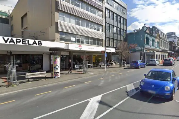 VAPELAB - Wellington Vape Shop Street Photo Two