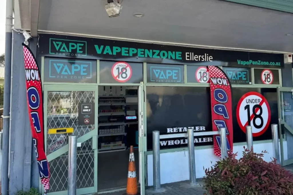 VapePenZone Vape Shop Ellerslie Gallery