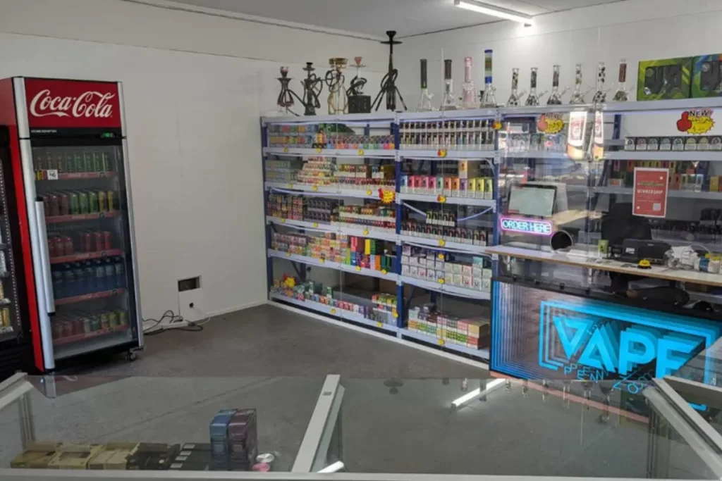 VapePenZone Ellerslie Vape Shop: Gallery Three