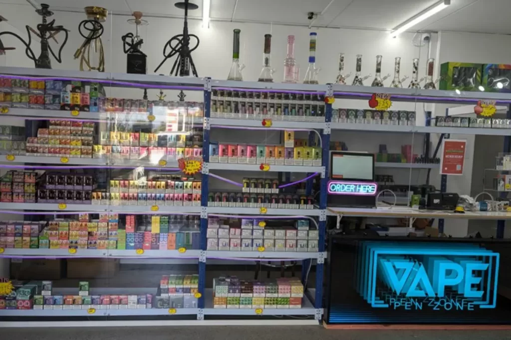 VapePenZone Ellerslie Vape Shop: Gallery Two