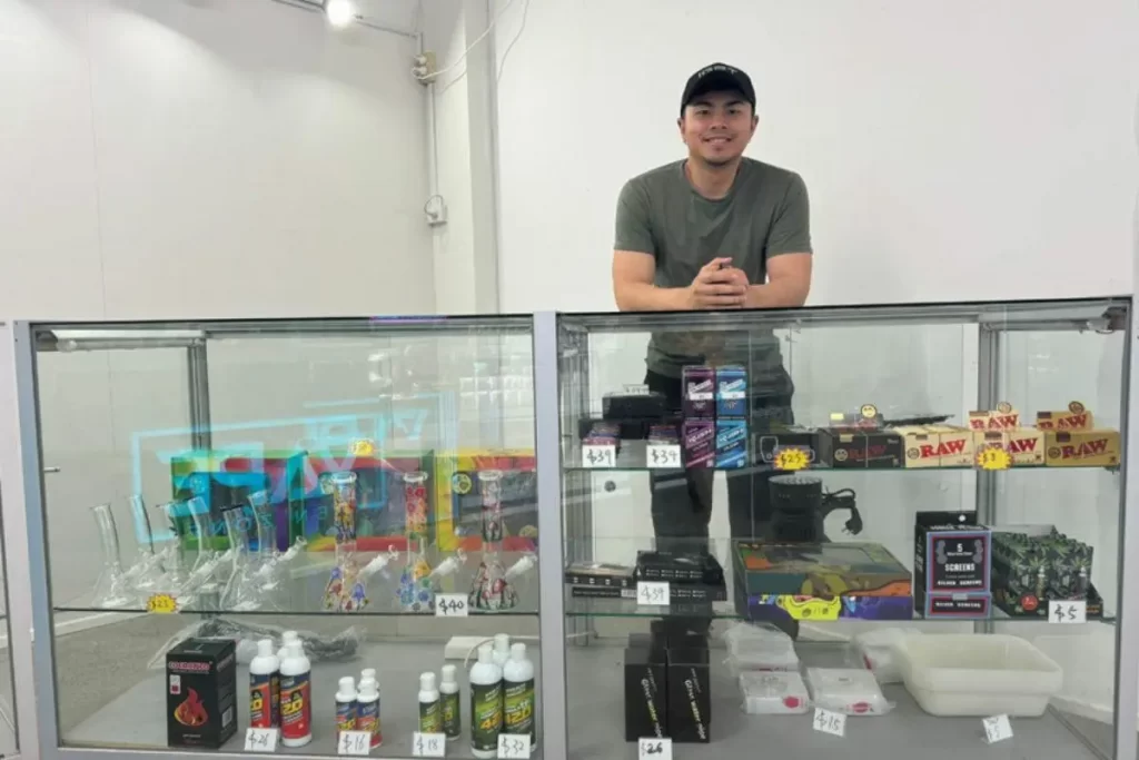 VapePenZone Ellerslie Vape Shop Introduction