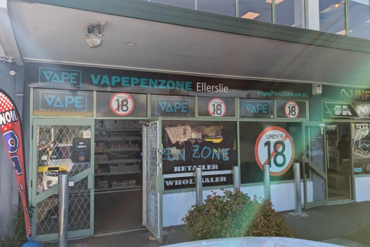 VapePenZone Ellerslie Vape Shop