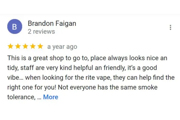 VaperZ Review 1