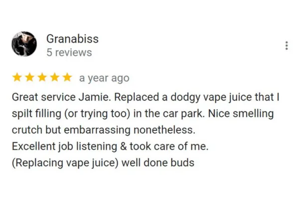 VaperZ Review 3