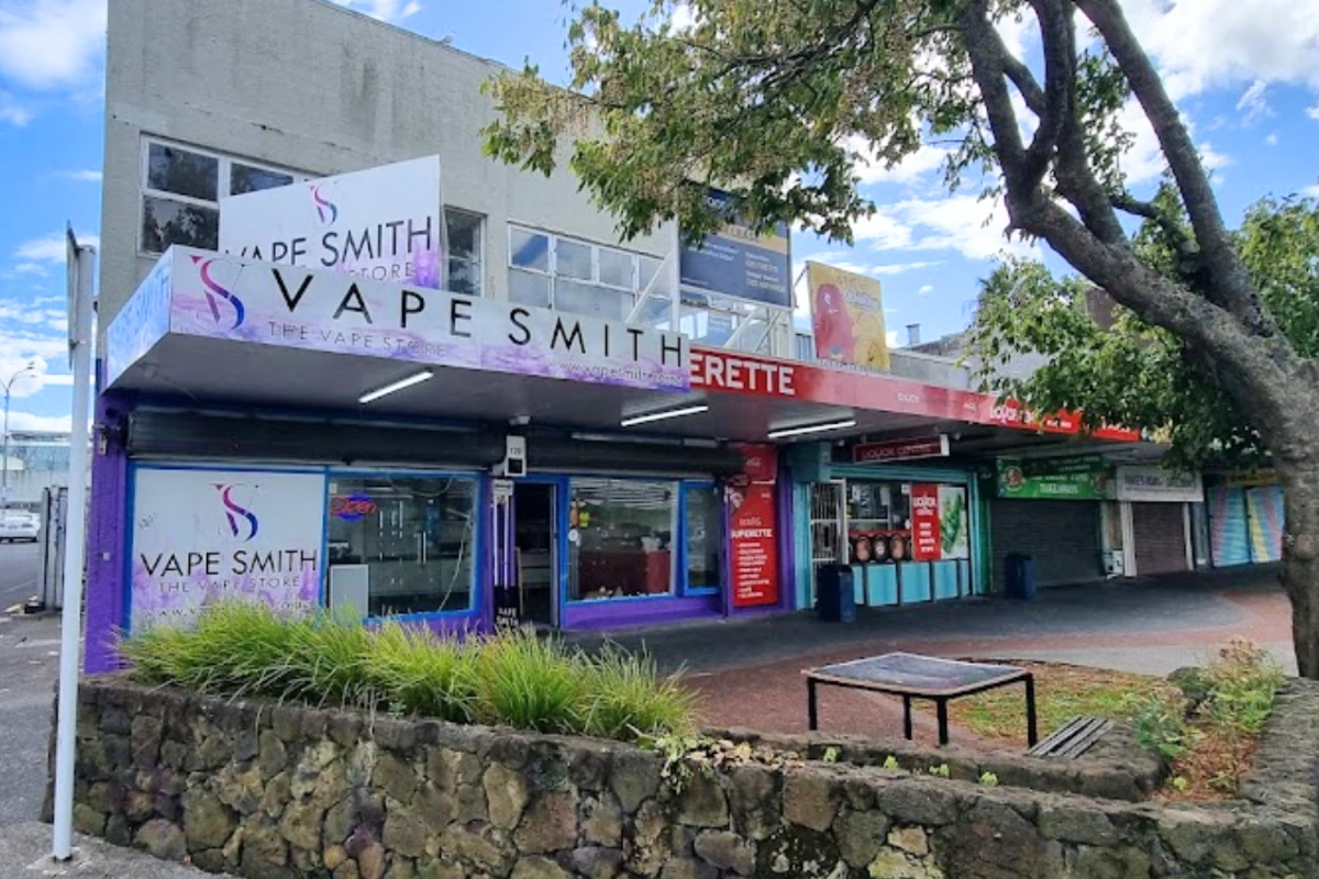 Vapesmith Otara Cover