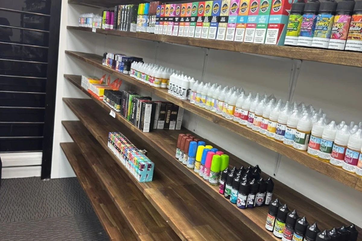 Vapeys Vape Store Mt Eden Gallery 2