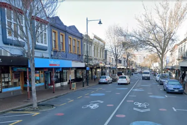 VAPO - Dunedin Vape Shop & E-Cigarettes Street View 1