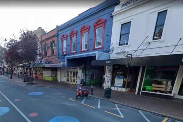 VAPO - Dunedin Vape Shop & E-Cigarettes Street View 2