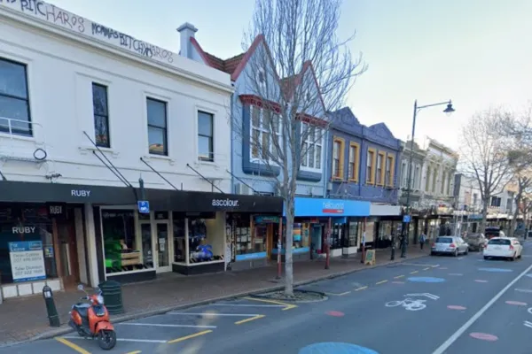 VAPO - Dunedin Vape Shop & E-Cigarettes Street View