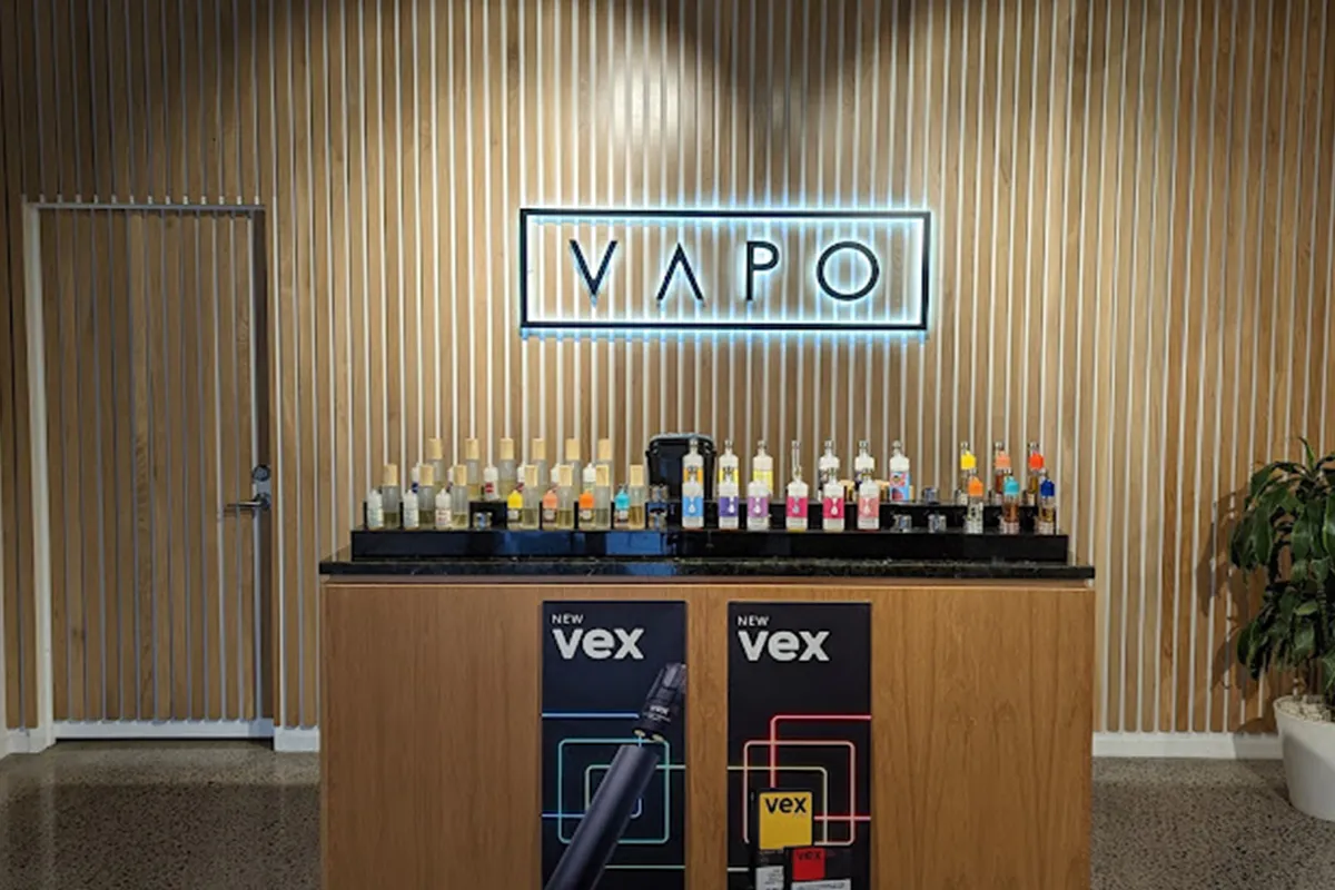 VAPO Hamilton East Vape Shop & E-Cigarettes