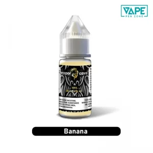 VaporCave Salts 30ml Banana