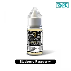 VaporCave Salts 30ml Blueberry Raspberry