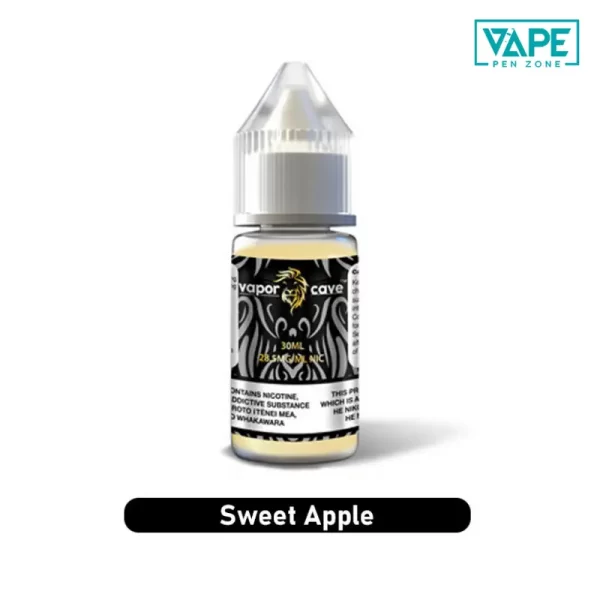 VaporCave Salts 30ml Sweet Apple