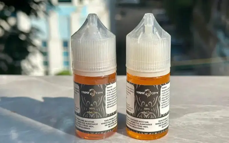 VaporCave Juice