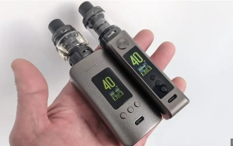 Vaporesso GEN 200 Mod Kit