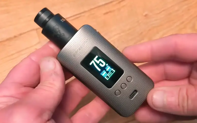 Vaporesso Gen 200