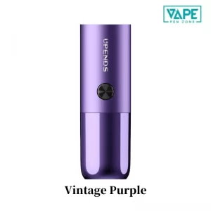 Vintage Purple Upends Dual X Battery