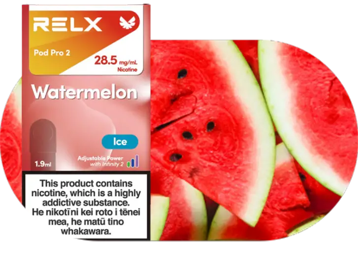 Watermelon RELX Infinity 2 Pod Hot Sale