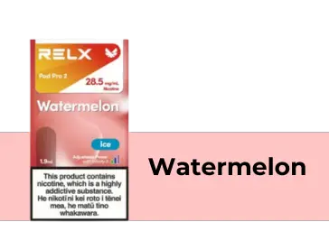 Watermelon RELX Pod Pro 2 Hot Sale