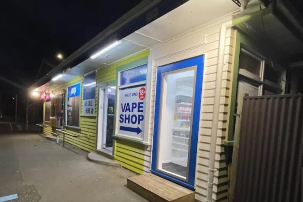 West End Vape Shop: Gallery Two