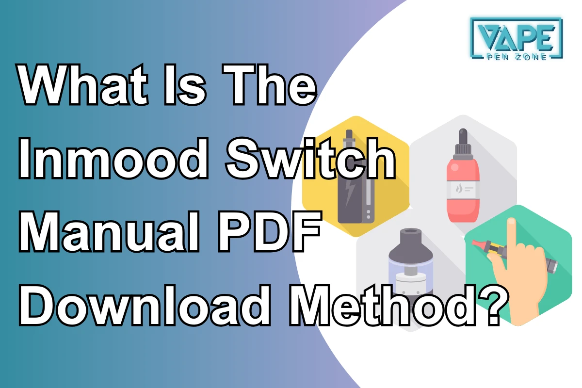 What Is The Inmood Switch Manual PDF Download Method?