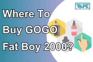 Where To Buy GOGO Fat Boy 2000