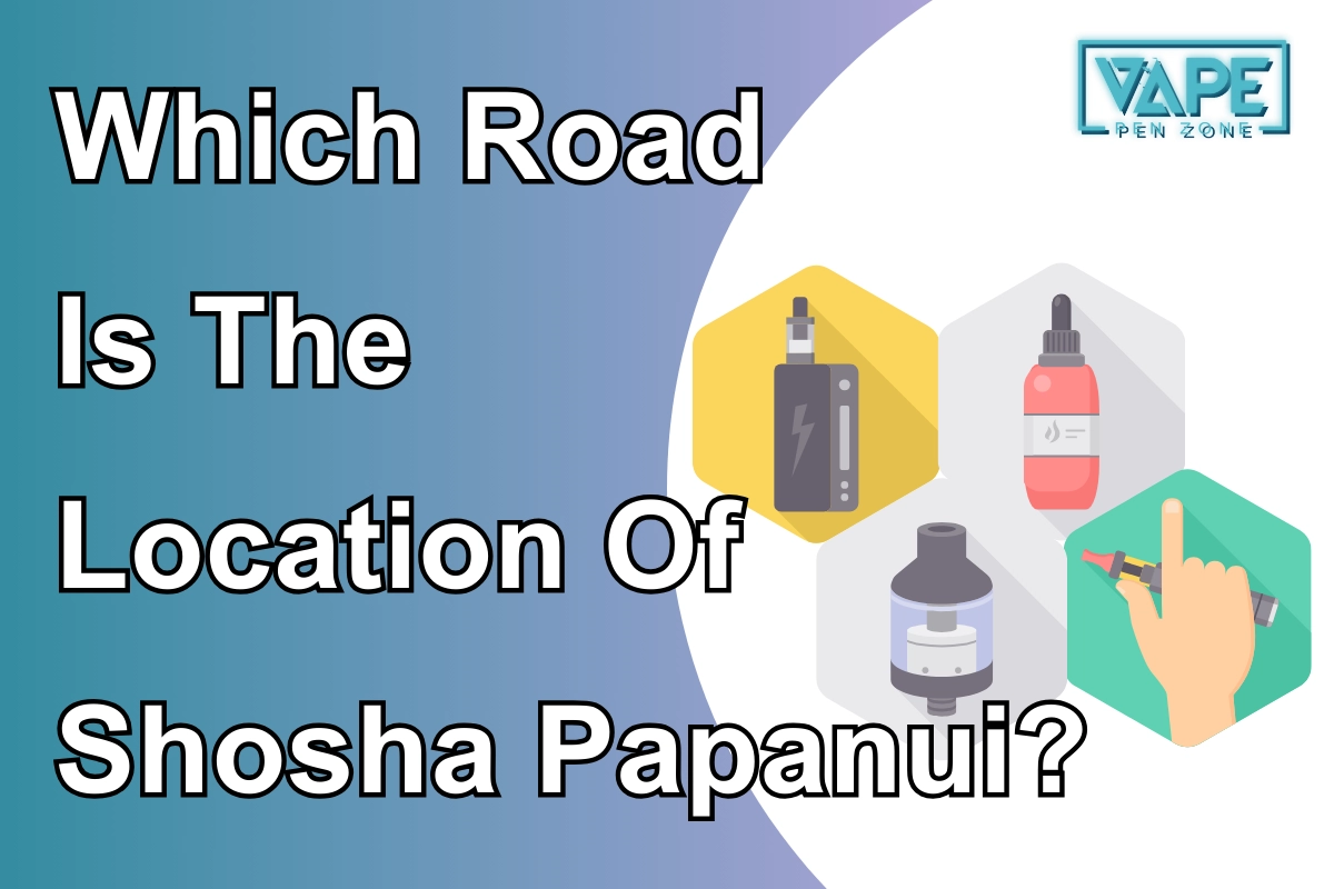 Which Road Is The Location Of Shosha Papanui?