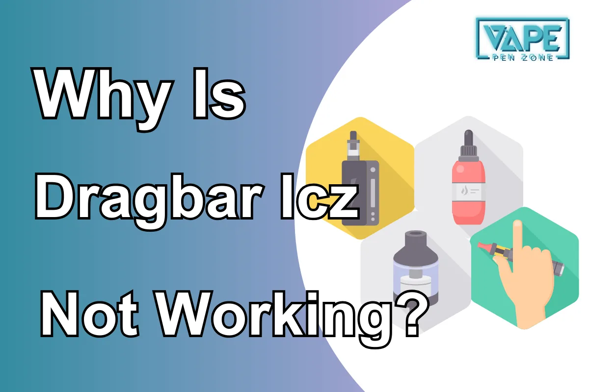 Why Is Dragbar Icz Not Working?